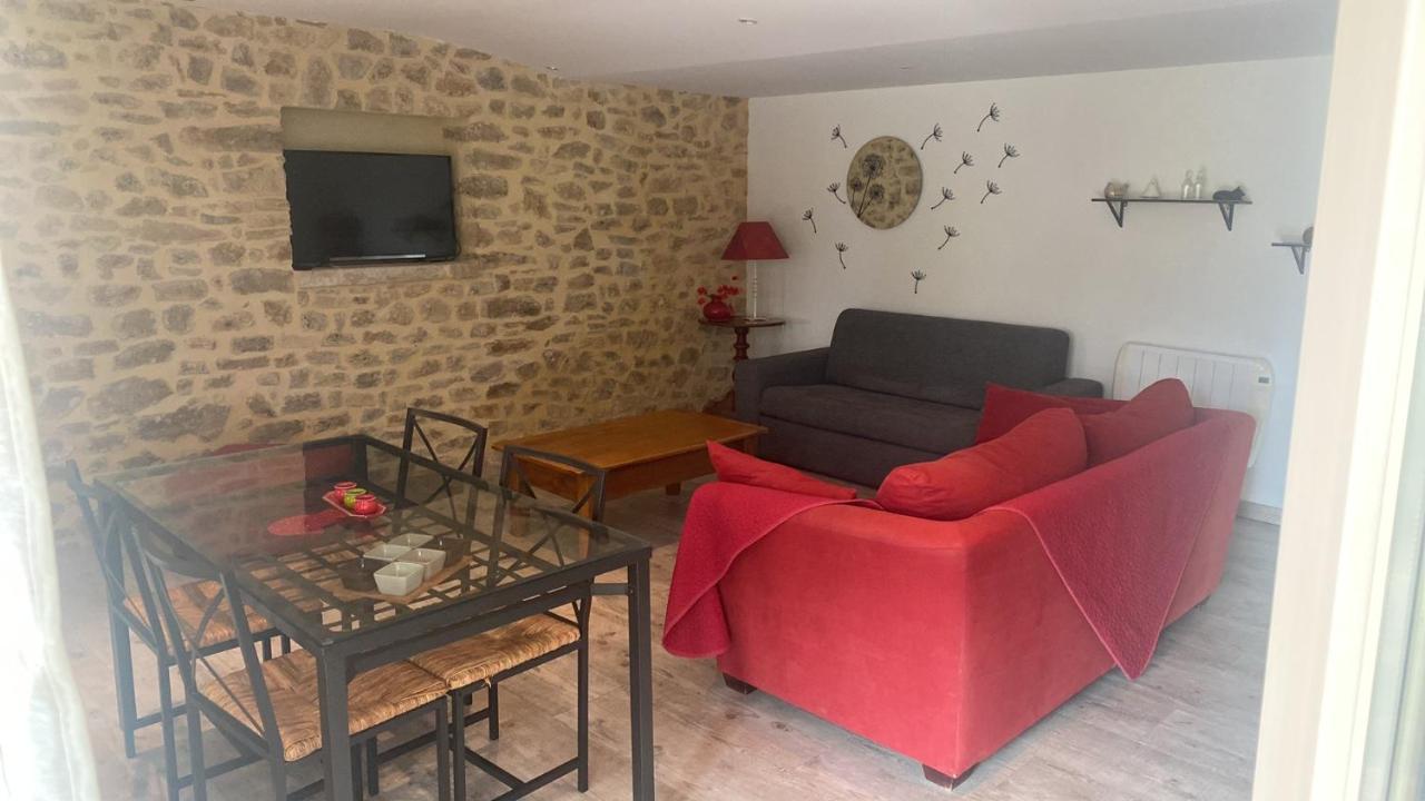 Le Mas des Eglantiers Propiac Extérieur photo