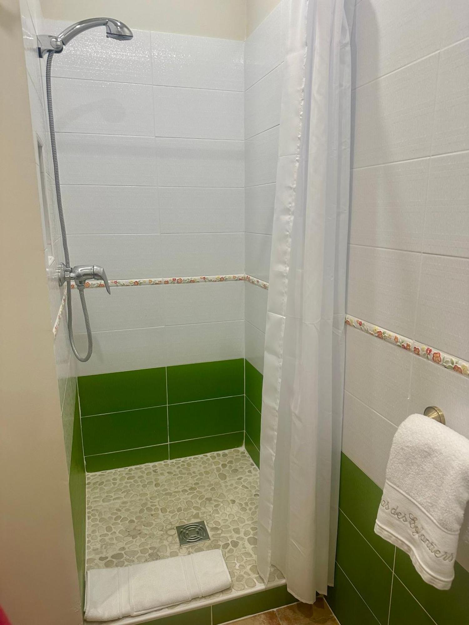 Le Mas des Eglantiers Propiac Extérieur photo