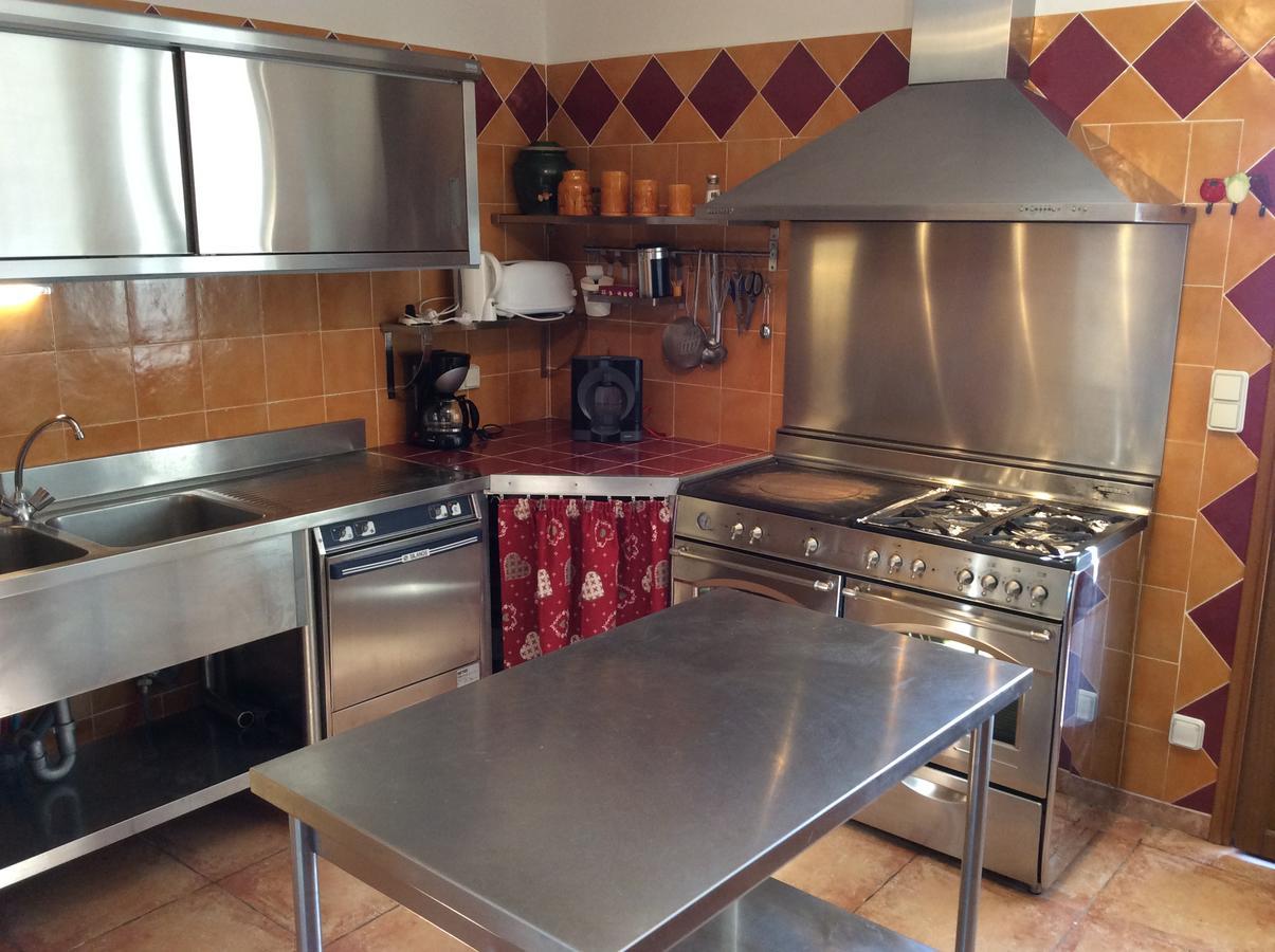 Le Mas des Eglantiers Propiac Extérieur photo